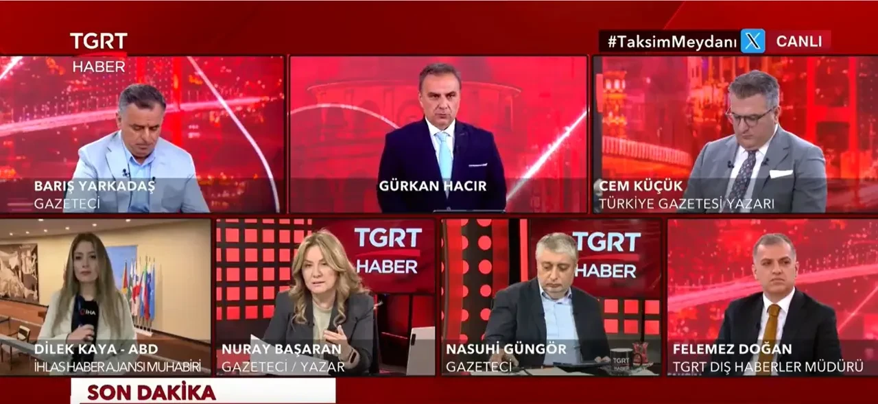 Nuray Başaran: Trump’ın ekibi İran’ın geleceği için iki ismi konuşuyor