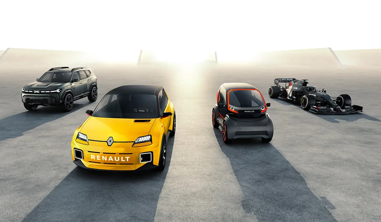 Renault'da deprem! Şirketi ayağa aldıran adam istifa etti | Yeni adresi şaşırttı