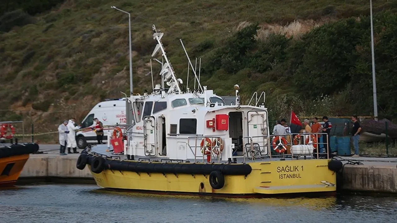 Sağlık-1 Botu'ndaki patlamada can kaybı arttı