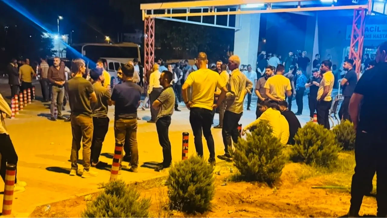 Şırnak'ta iki aile arasında korkunç kavga! Ölü ve yaralılar var 