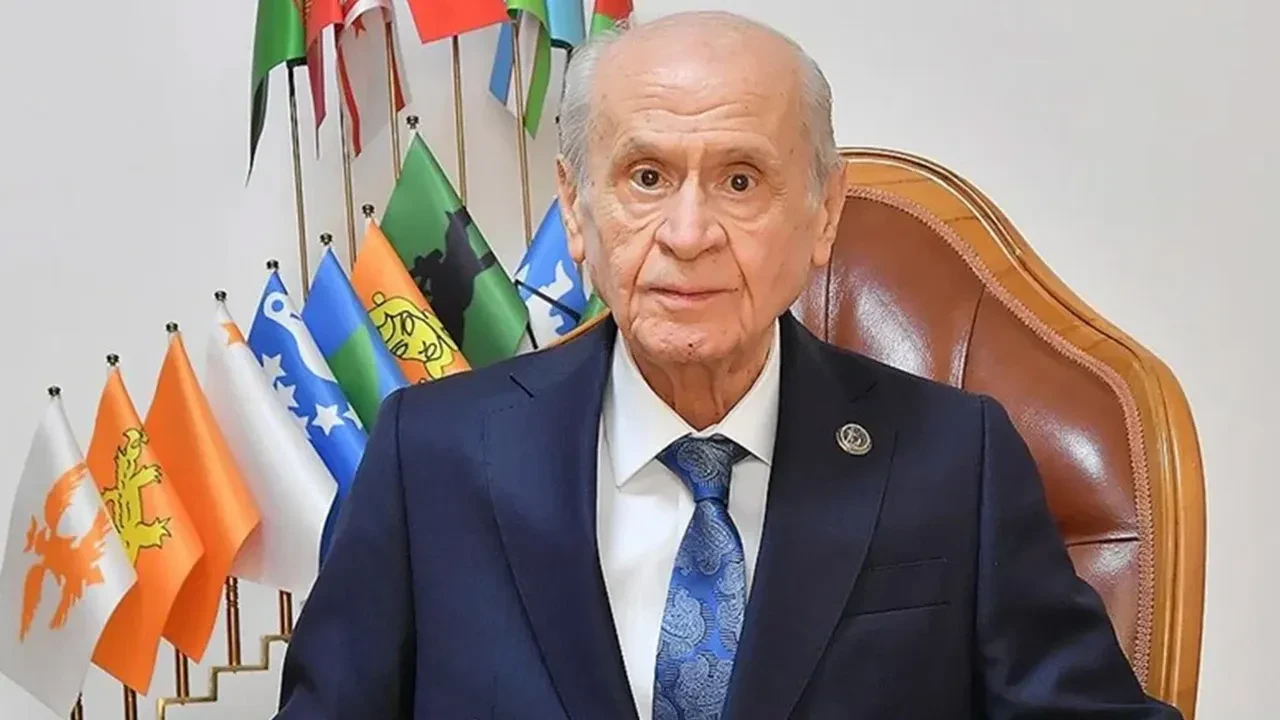 Son dakika | MHP lideri Bahçeli'den İran-İsrail savaşına ilişkin açıklama: Hedef Türkiye