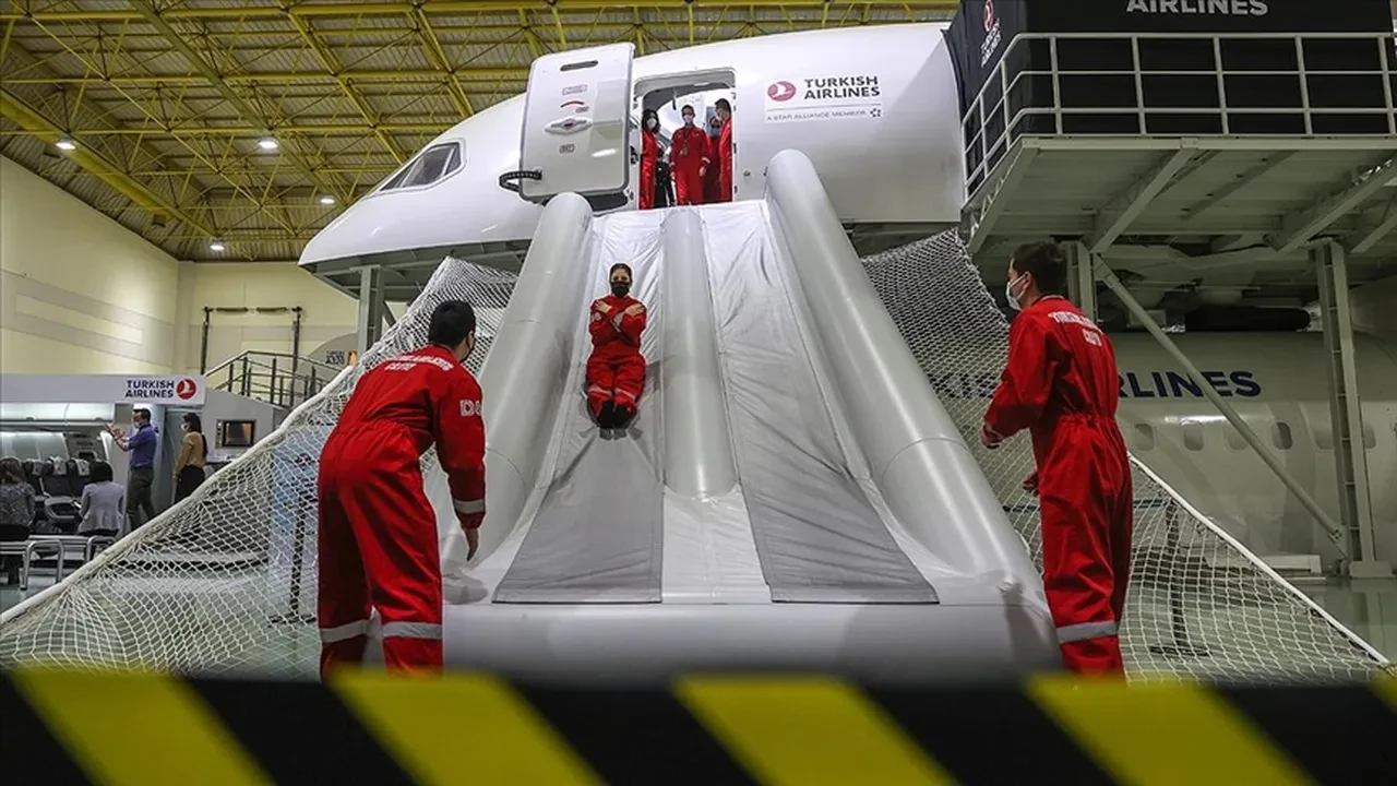 THY kabin memuru alımı başladı: Şartlar belli oldu