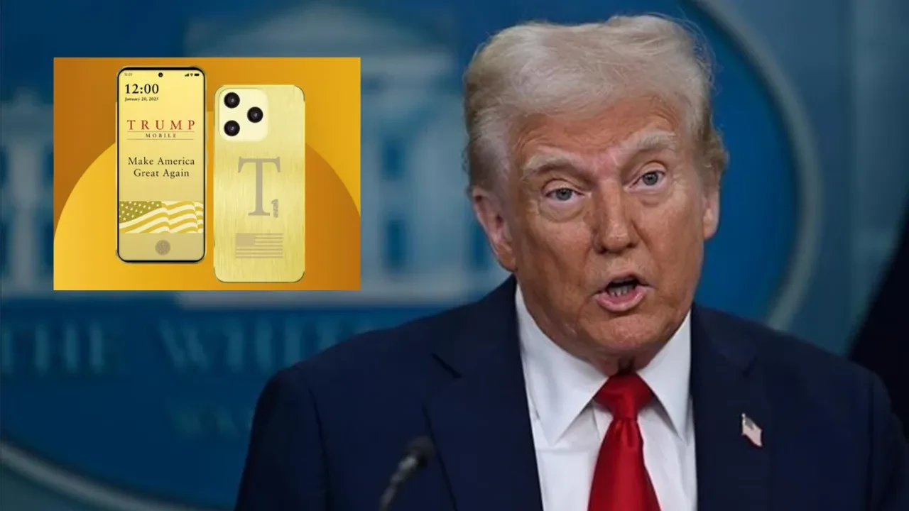 Trump Mobile T1 fiyatı ne kadar? 100 dolarlık ön ödeme ile ön siparişe açıldı