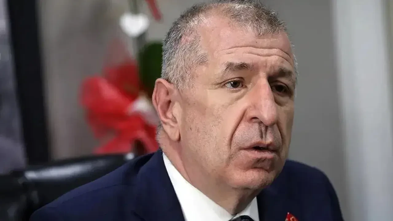 Ümit Özdağ davasında mütalaa değişti! 