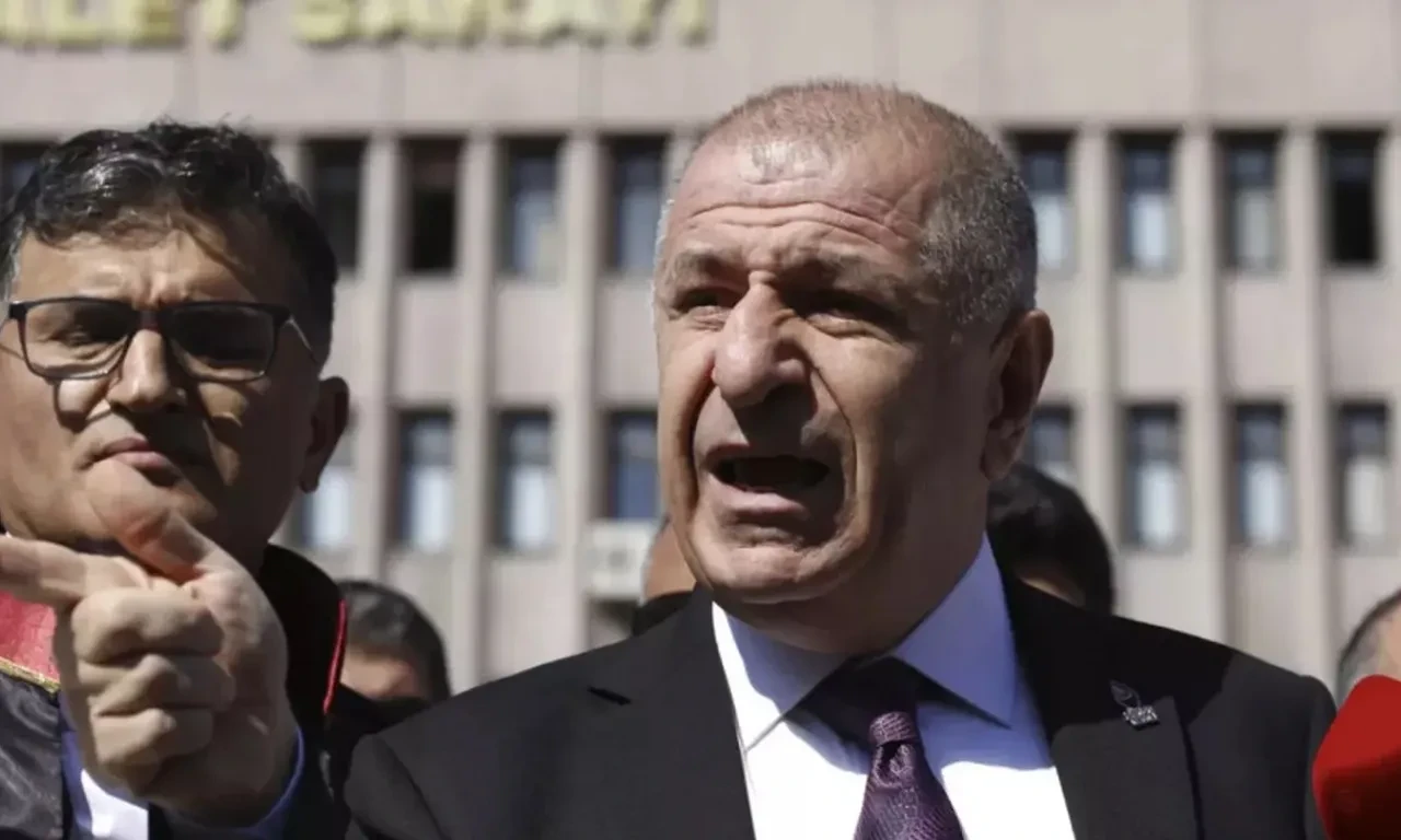 Ümit Özdağ davasında mütalaa değişti!