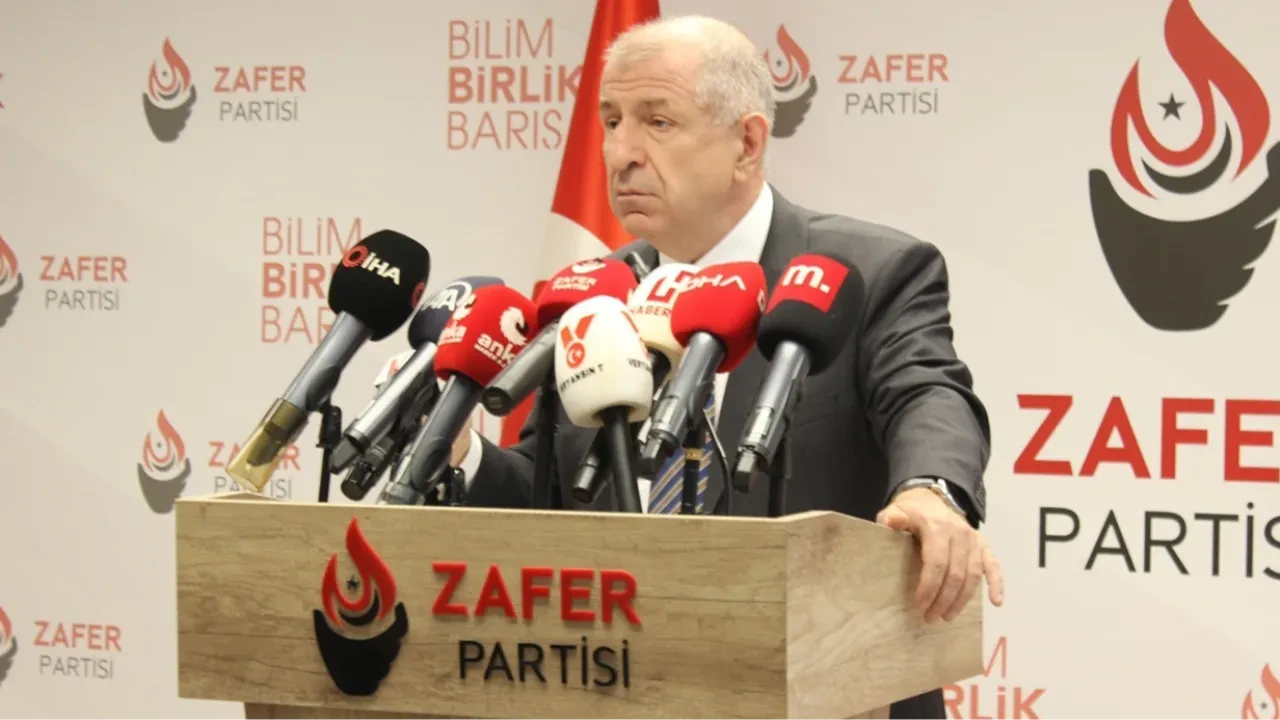 Ümit Özdağ siyasi yasak aldı mı? Tahliye kararı çıktı