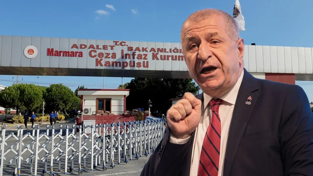 Ümit Özdağ'ın namaz kılmasına izin verilmedi mi? Açıklama geldi