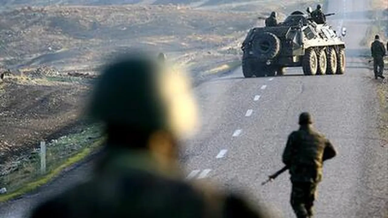 Valilikten 'özel güvenlik bölgesi' kararı! 2 günlük yasak başladı