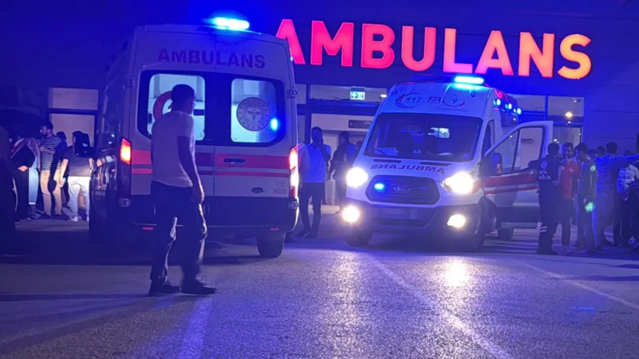 Yaşlı çifti feci kaza ayırdı! Ehliyetsiz sürücü gözaltında