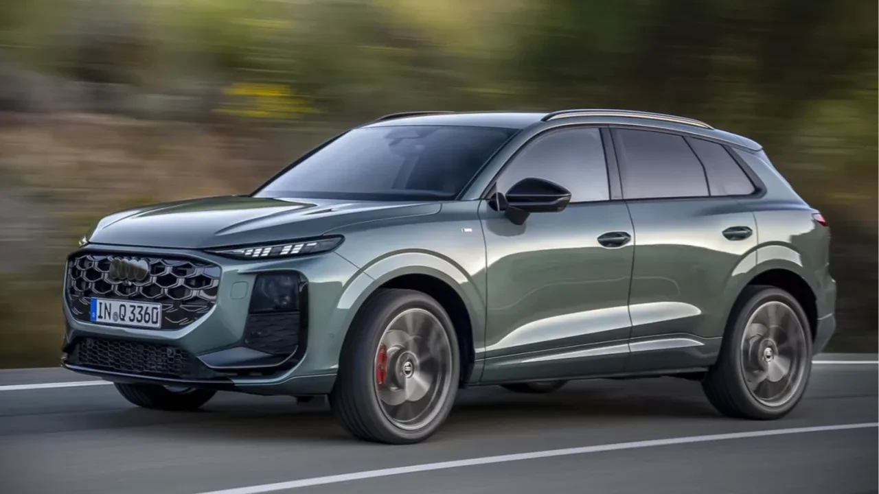 Yeni 2026 Audi Q3 sahneye çıktı! İşte fiyatı ve sürpriz yenilikleri