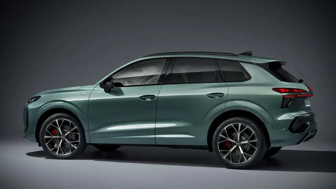 Yeni 2026 Audi Q3 sahneye çıktı! İşte fiyatı ve sürpriz yenilikleri