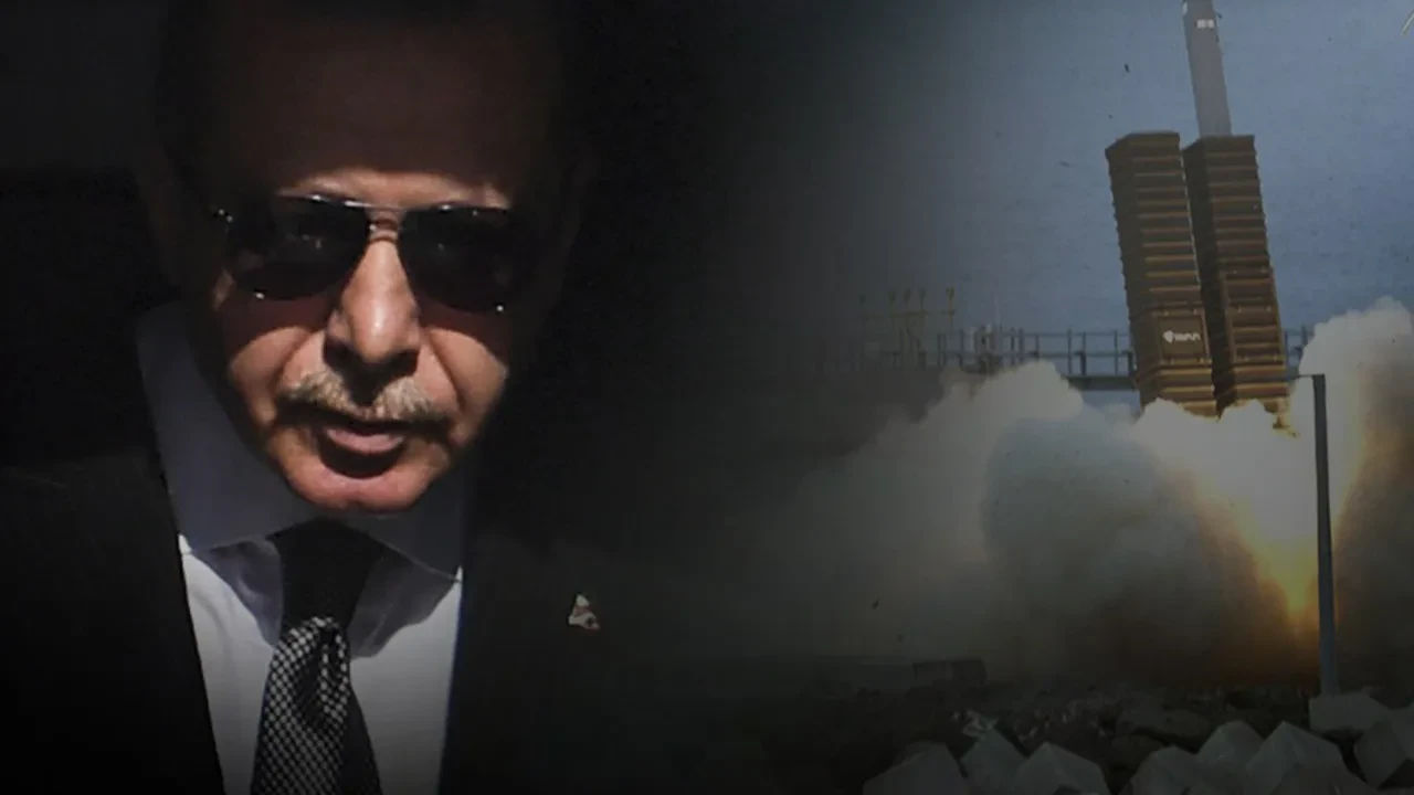 Yunanistan'da 'Erdoğan füze üretiyor' endişesi! Kabus gibi çöktü, İsrail'e seslendiler