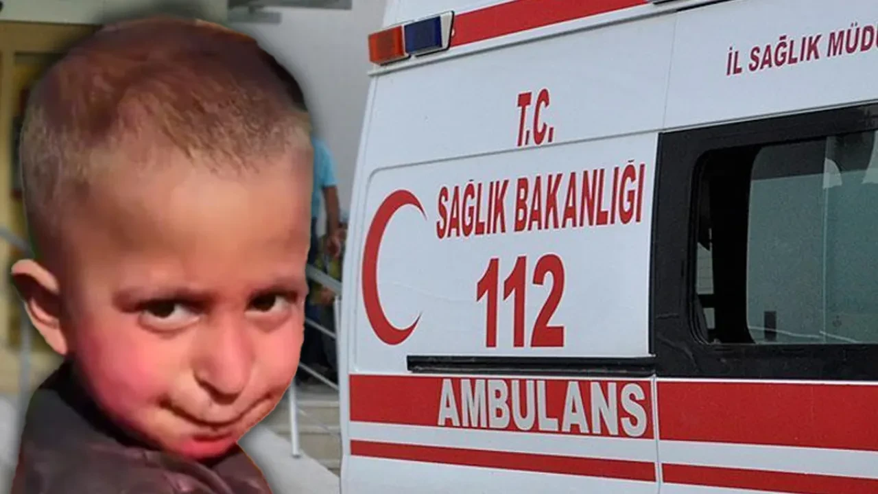 Diyarbakır'da acı olay! 10 yaşındaki Hasan'ın feci ölümü!