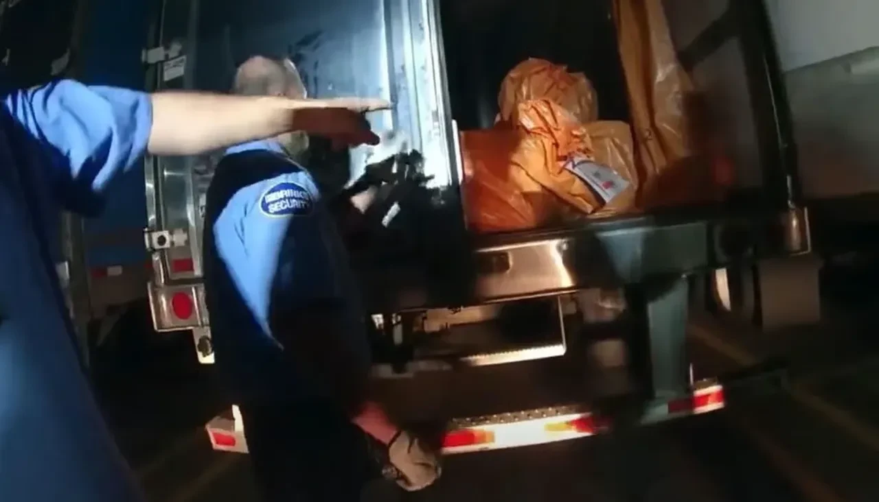 ABD tarihinin en büyük mücevher soygunu: Zırhlı araçtan çaldılar