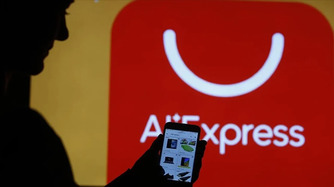 AliExpress'e yasa dışı ürün suçlaması