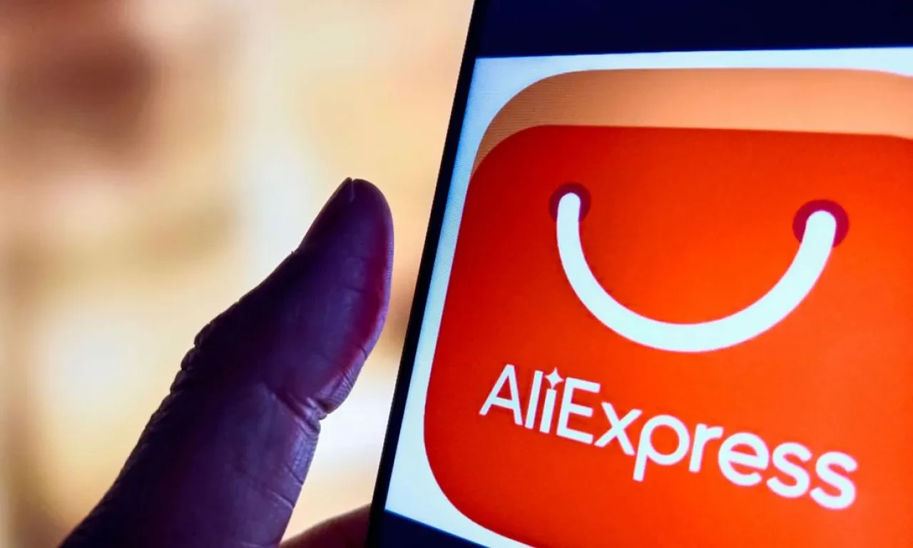 AliExpress'e yasa dışı ürün suçlaması