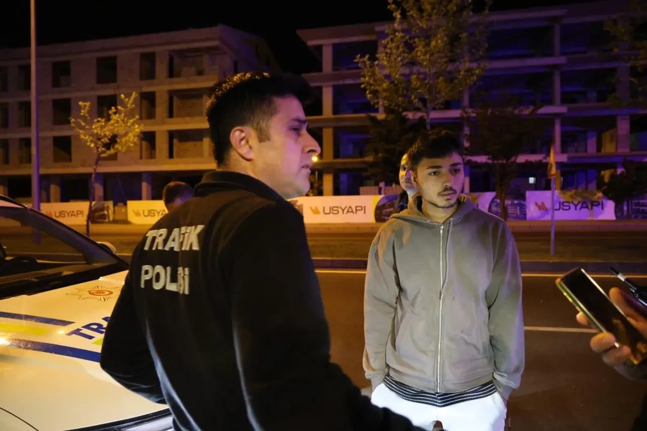 Kaza yapan alkollü ve ehliyetsiz sürücüden 'pes' dedirten savunma