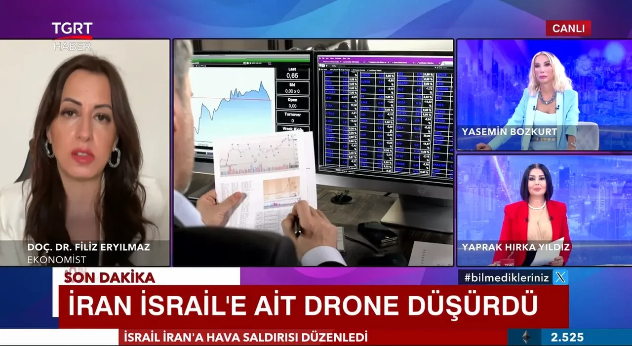 Altın fiyatlarında ters köşe! Filiz Eryılmaz’dan yatırımcılara kritik uyarı