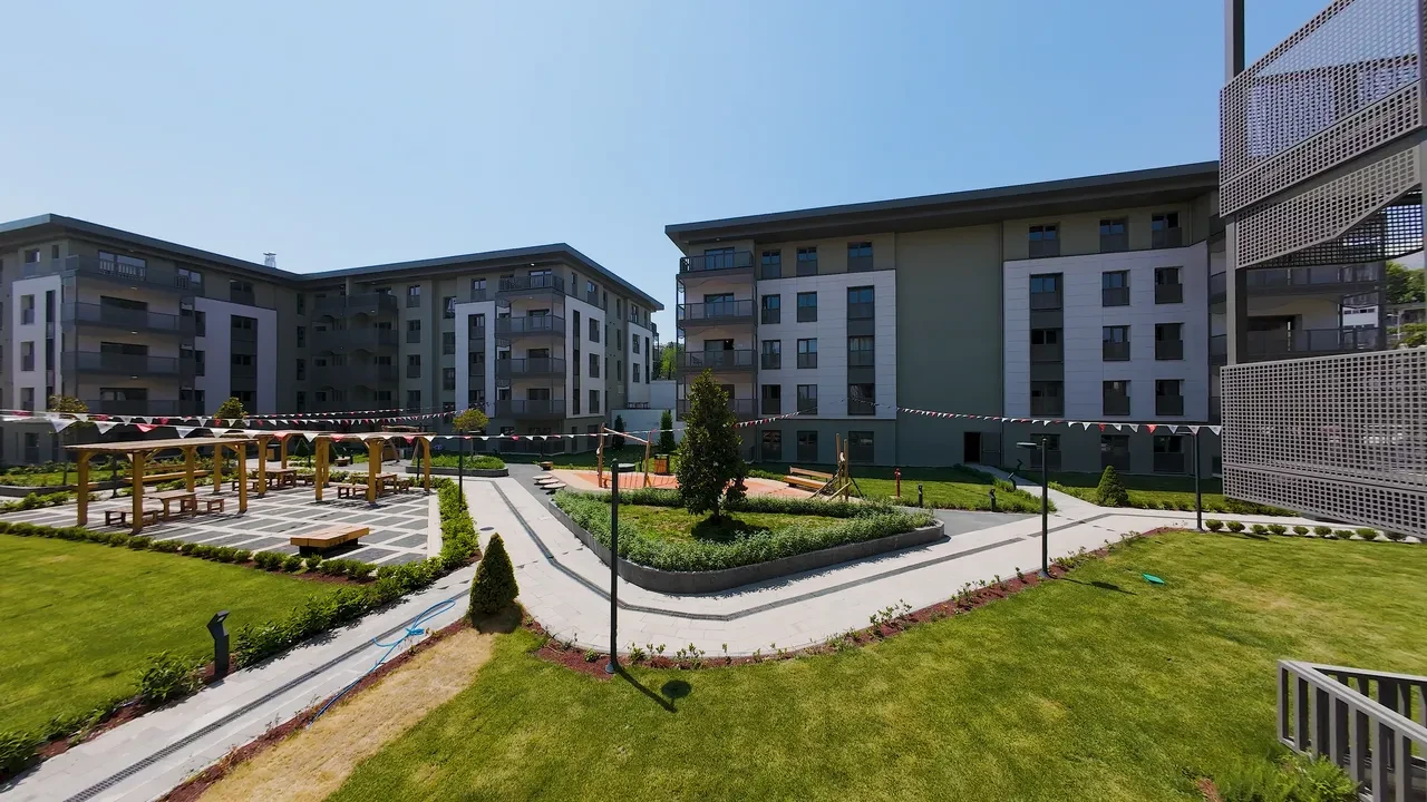 Anahtar teslimini Erdoğan ve Aliyev yapacak! 250 bininci deprem konutu için geri sayım