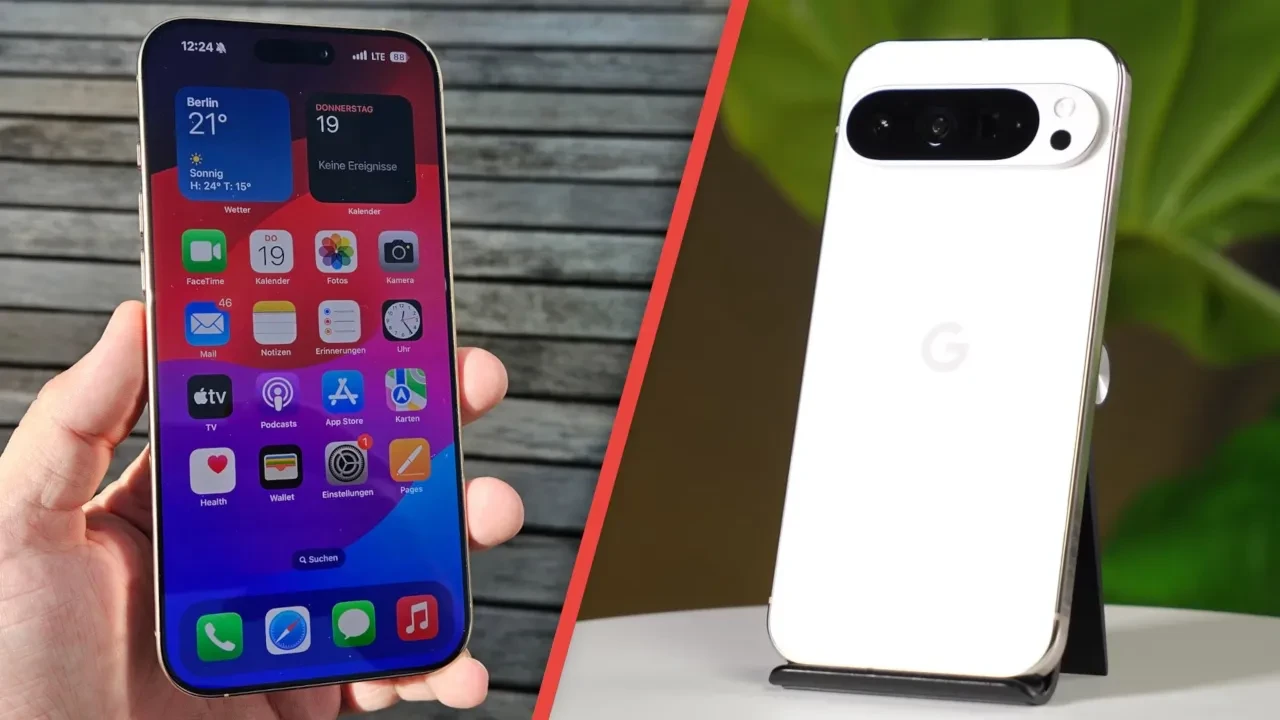 Apple'a laf atan atana! Şimdi de Google iOS 26 ile dalga geçti