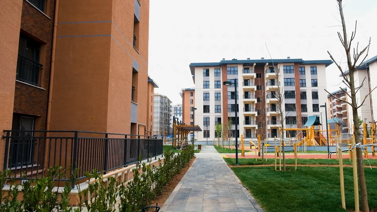 Bakan Kurum duyurdu! Yıl sonunda Kahramanmaraş'ta 75 bin konut ve iş yerini teslim edeceğiz