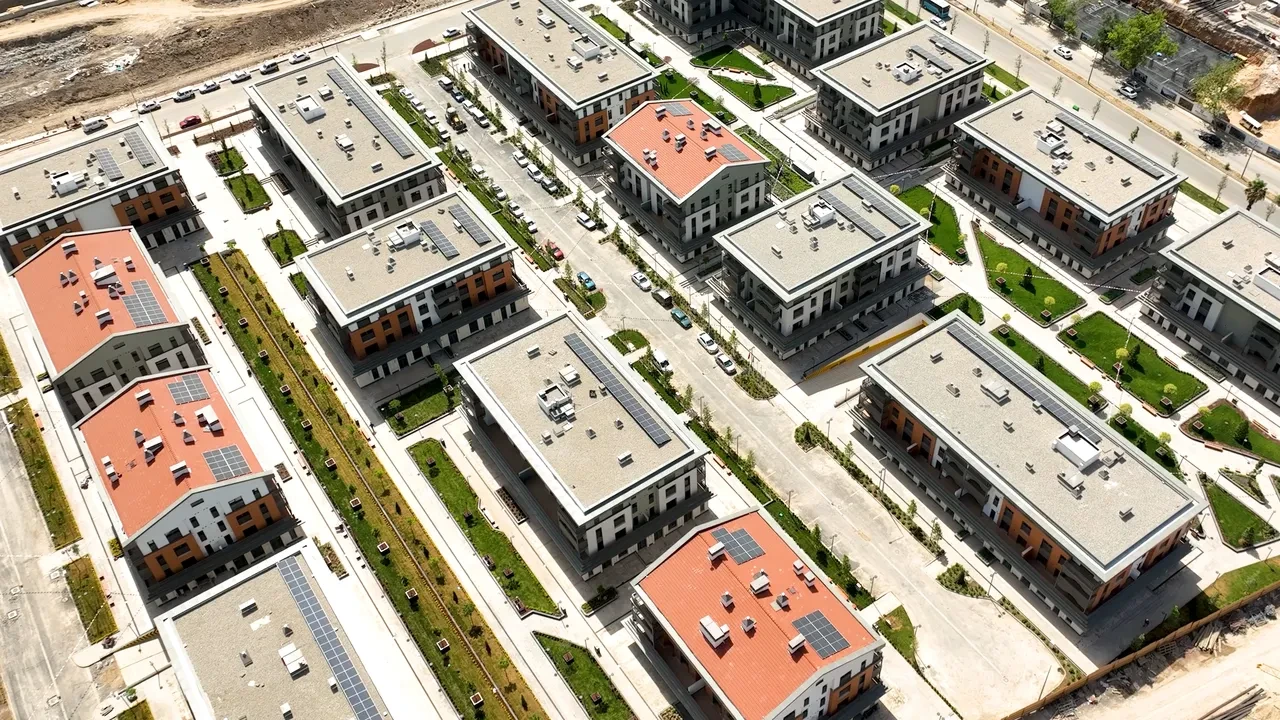 Bakan Kurum duyurdu! Yıl sonunda Kahramanmaraş'ta 75 bin konut ve iş yerini teslim edeceğiz