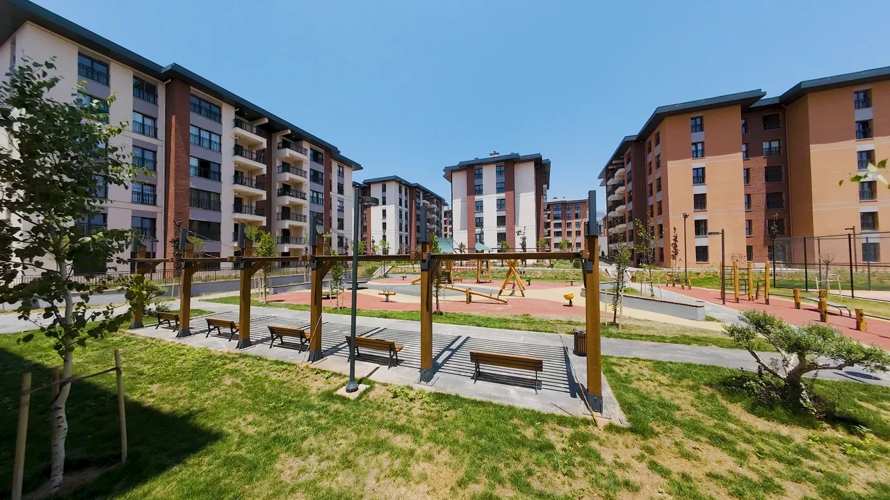 Bakan Kurum duyurdu! Yıl sonunda Kahramanmaraş'ta 75 bin konut ve iş yerini teslim edeceğiz