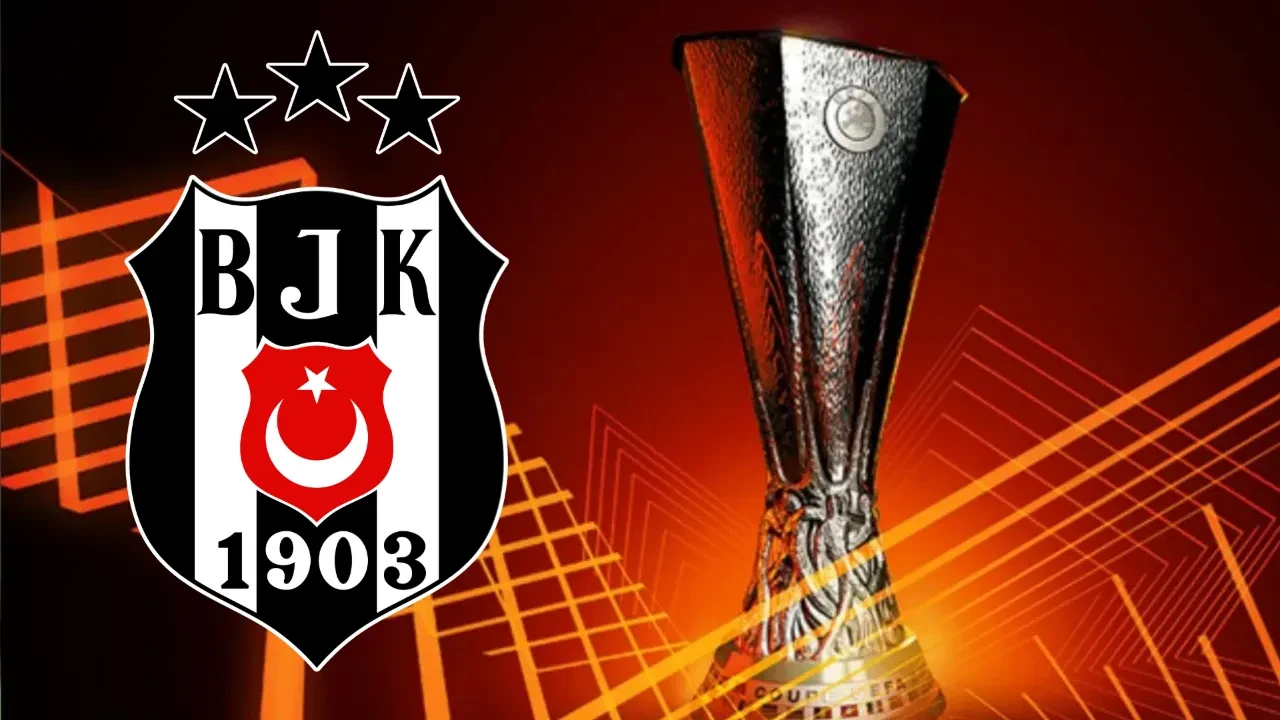 Beşiktaş Avrupa Ligi kura çekimi hangi kanalda, saat kaçta? Beşiktaş'ın rakibi belli oluyor