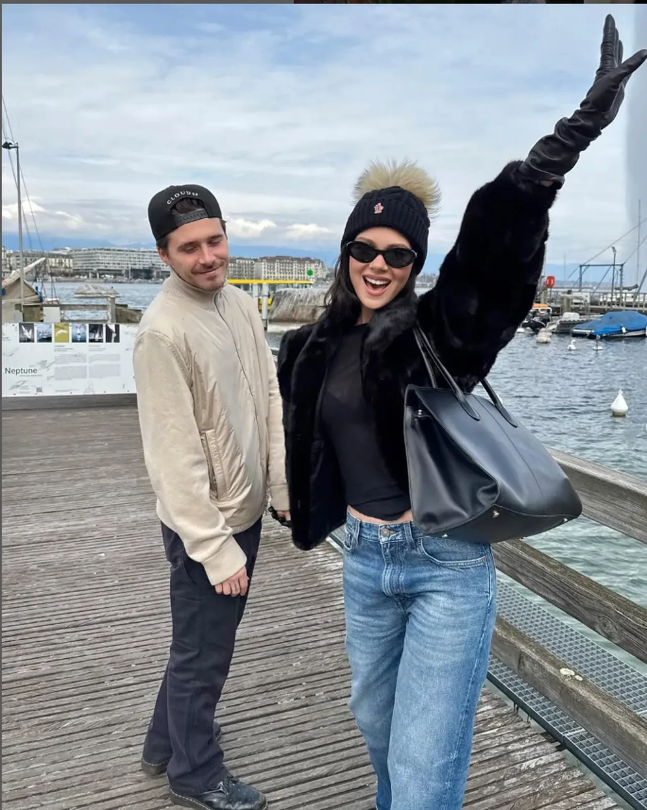 Brooklyn Beckham İngiltere'den ayrıldı, yeni evinin fiyatı dudak uçuklattı