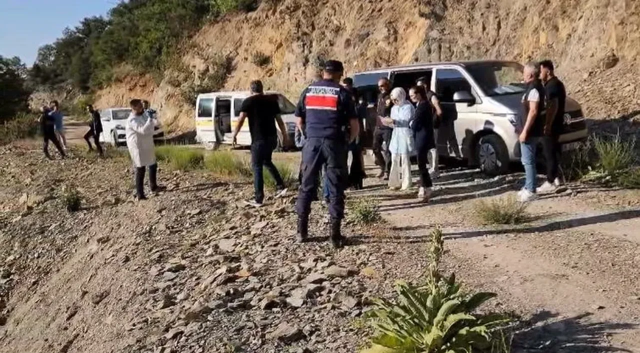 Canlı yayında korkunç cinayeti itiraf etmişti! Katilin gösterdiği yerde ceset parçaları bulundu