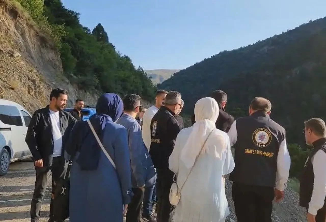 Canlı yayında korkunç cinayeti itiraf etmişti! Katilin gösterdiği yerde ceset parçaları bulundu