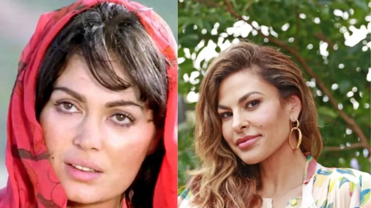 Eva Mendes, Türkan Şoray'ı öve öve bitiremedi 