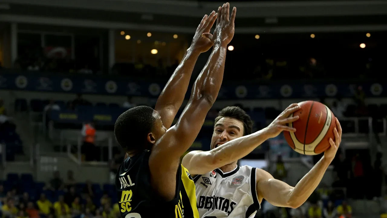 Fenerbahçe Beko-Beşiktaş Fibabanka final serisinin ikinci maçı yarın oynanacak