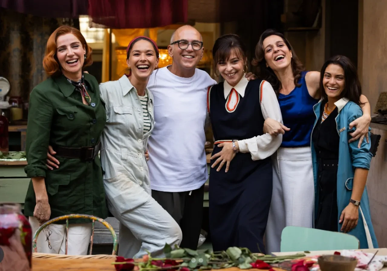 Ferzan Özpetek’in filmi “Diamanti”ye İtalya’da büyük onur!