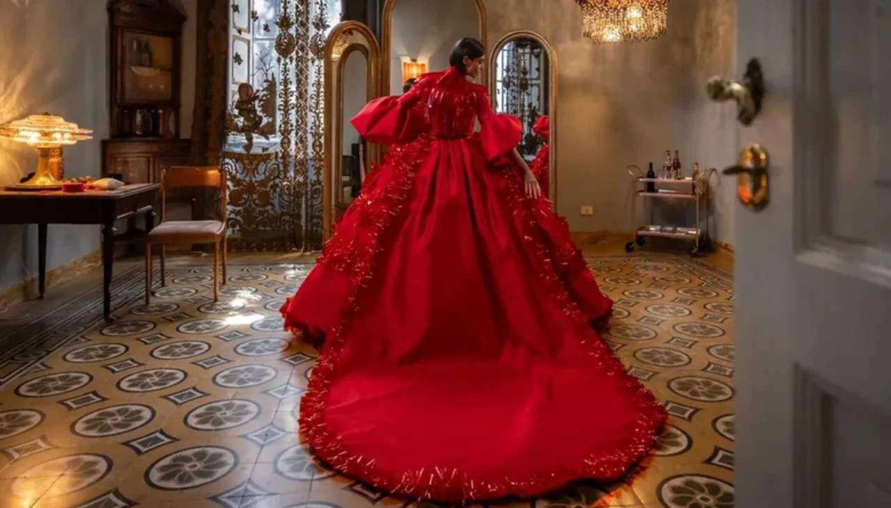 Ferzan Özpetek’in filmi “Diamanti”ye İtalya’da büyük onur!