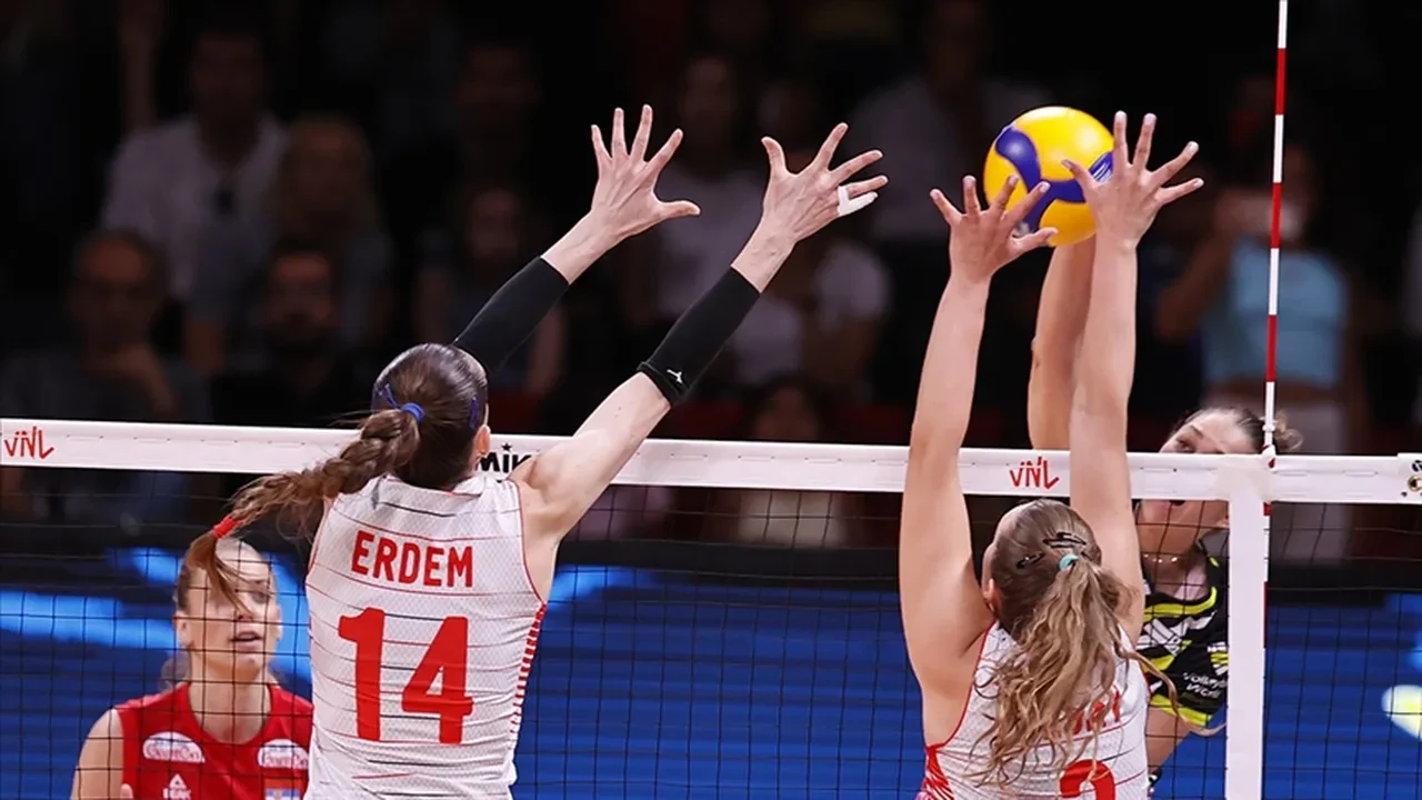 Filenin Sultanları maçı ne zaman, saat kaçta? A Milli Kadın Voleybol Takımı Milletler Ligi'nde 5. maçına çıkıyor