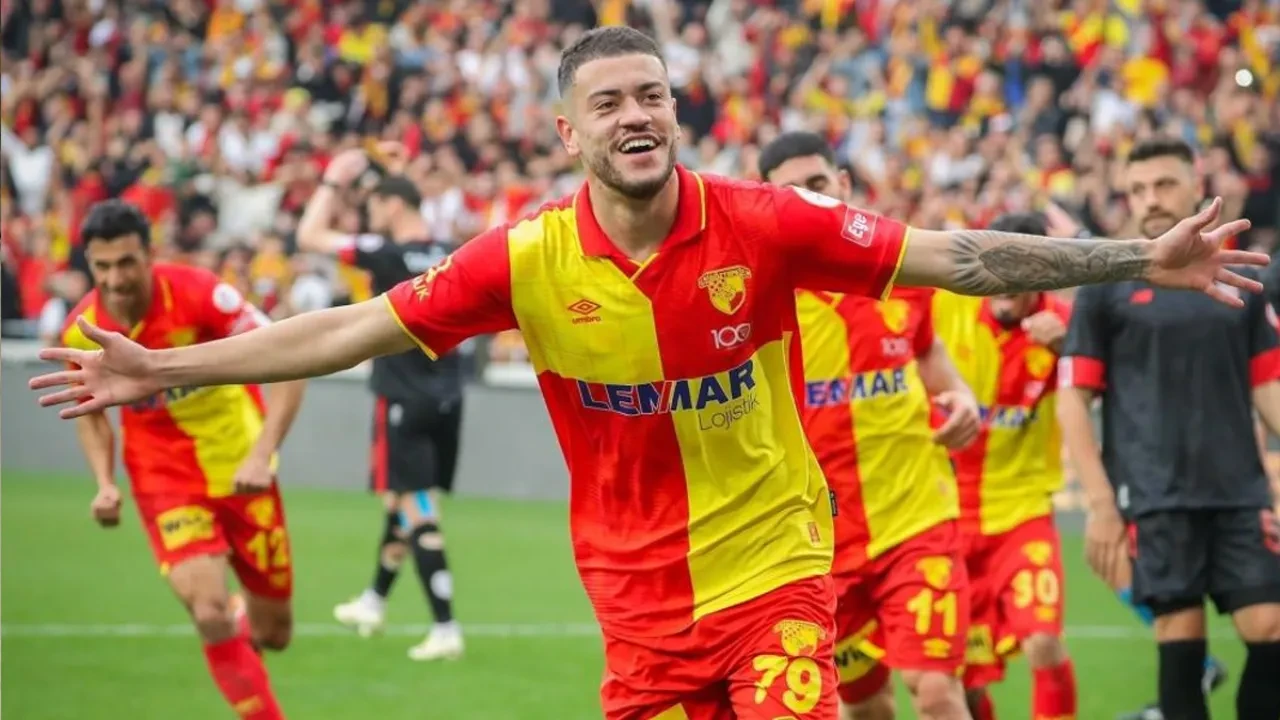 Göztepe, Romulo için yapılan 15 milyon Euro’luk teklifi reddetti