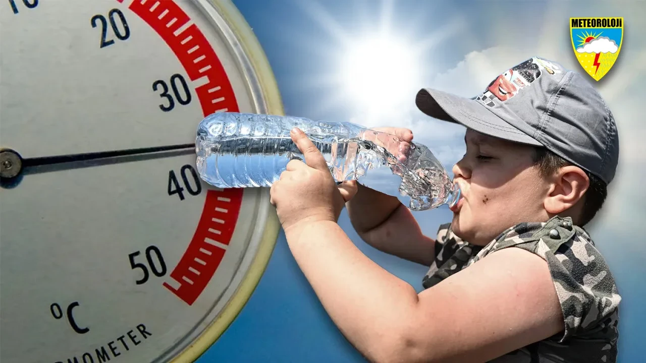 Hava durumu (18 Haziran) | Bunaltıcı sıcaklar başlıyor! Meteoroloji il il uyardı!