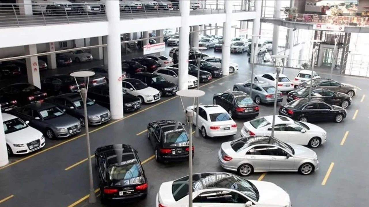 İkinci el araç ilanlarında yeni dönem! EİDS zorunluluğu geliyor: Bunları yapmayan ilan veremeyecek