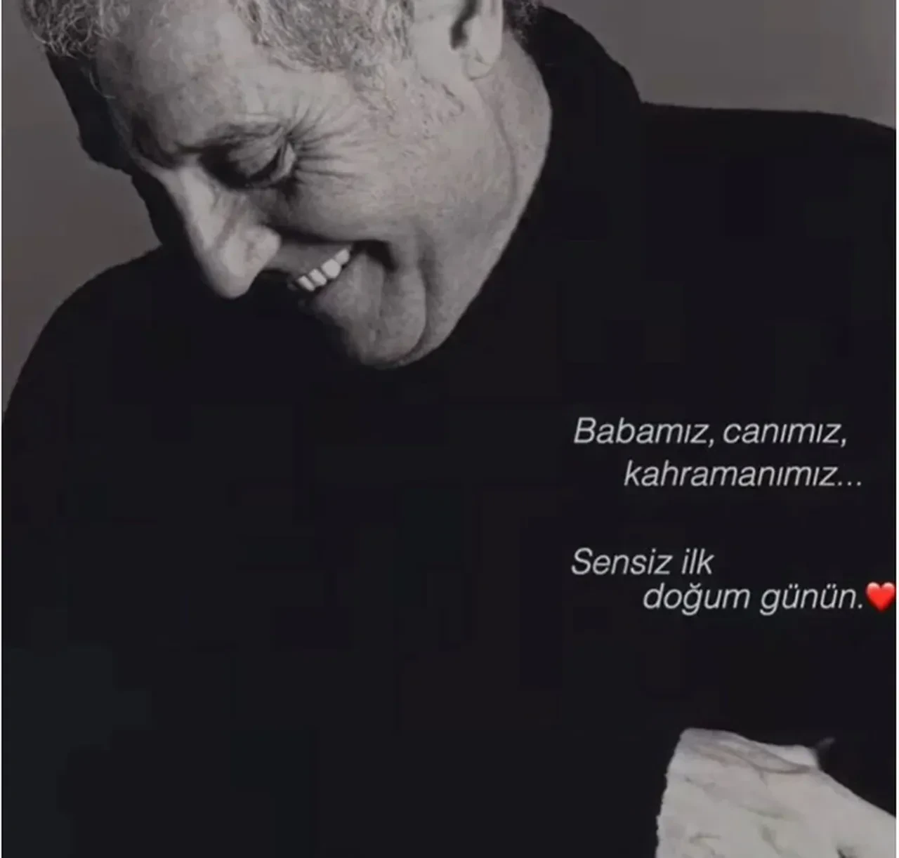 İlhan Şeşen'in ailesinden duygulandıran paylaşım