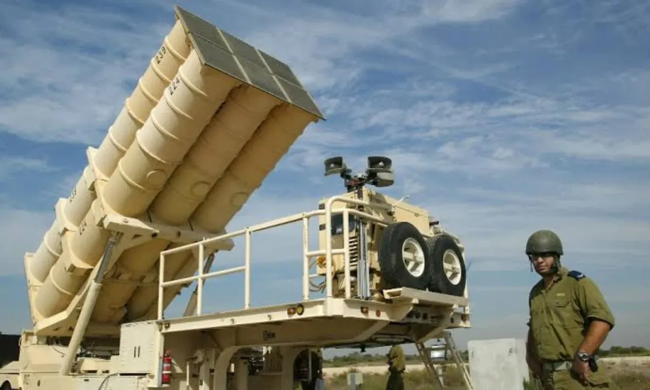 İran'ın balistik füzeleri karşısında İsrail'in Arrow hava savunma füzeleri azalıyor