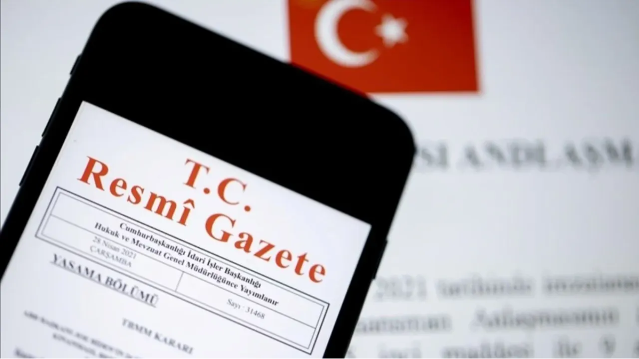 İsrail-İran çatışmasına ilişkin tezkere kararı Resmi Gazete'de