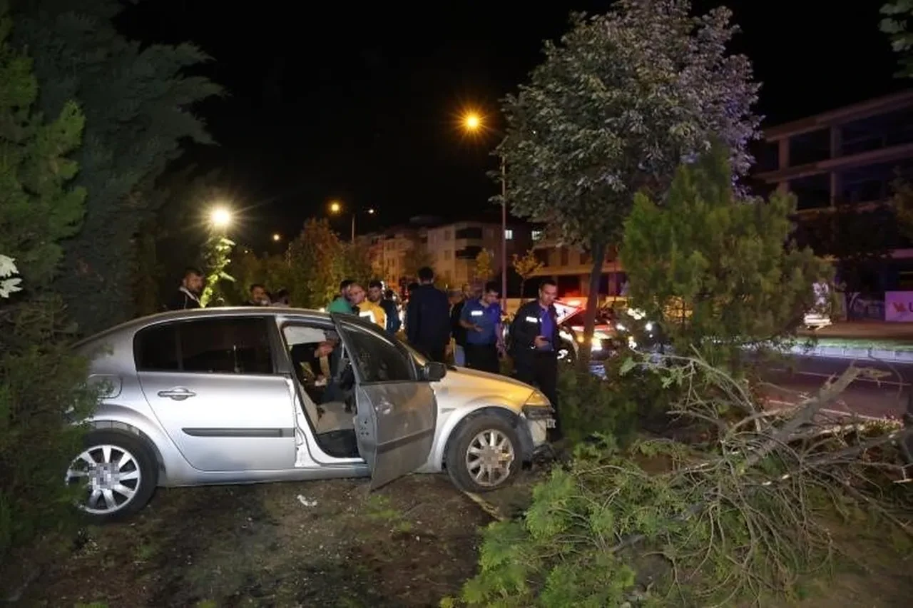 Kaza yapan alkollü ve ehliyetsiz sürücüden 'pes' dedirten savunma