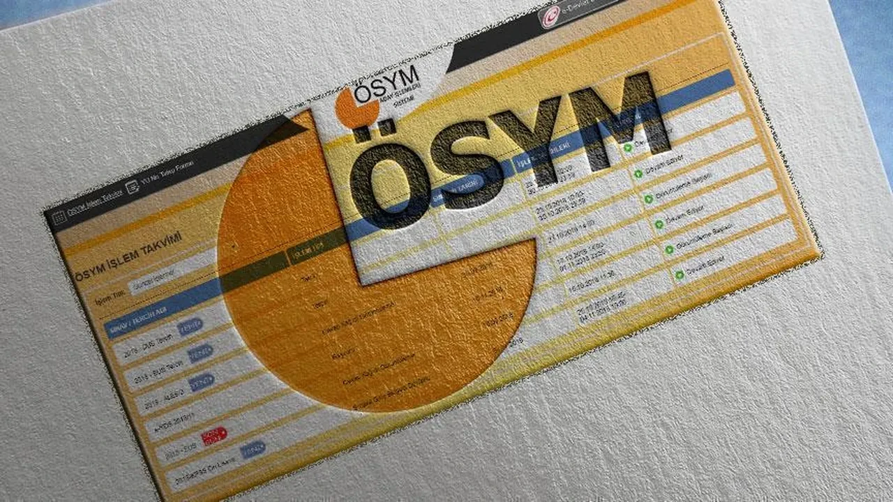 KPSS Lisans başvuruları ne zaman 2025? ÖSYM sınav takvimini açıkladı