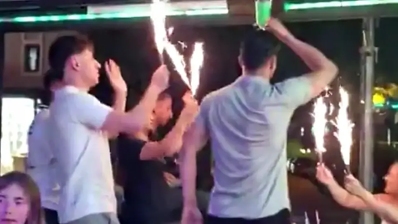 Marmaris'teki skandal görüntüler sonrası valilikten açıklama! 