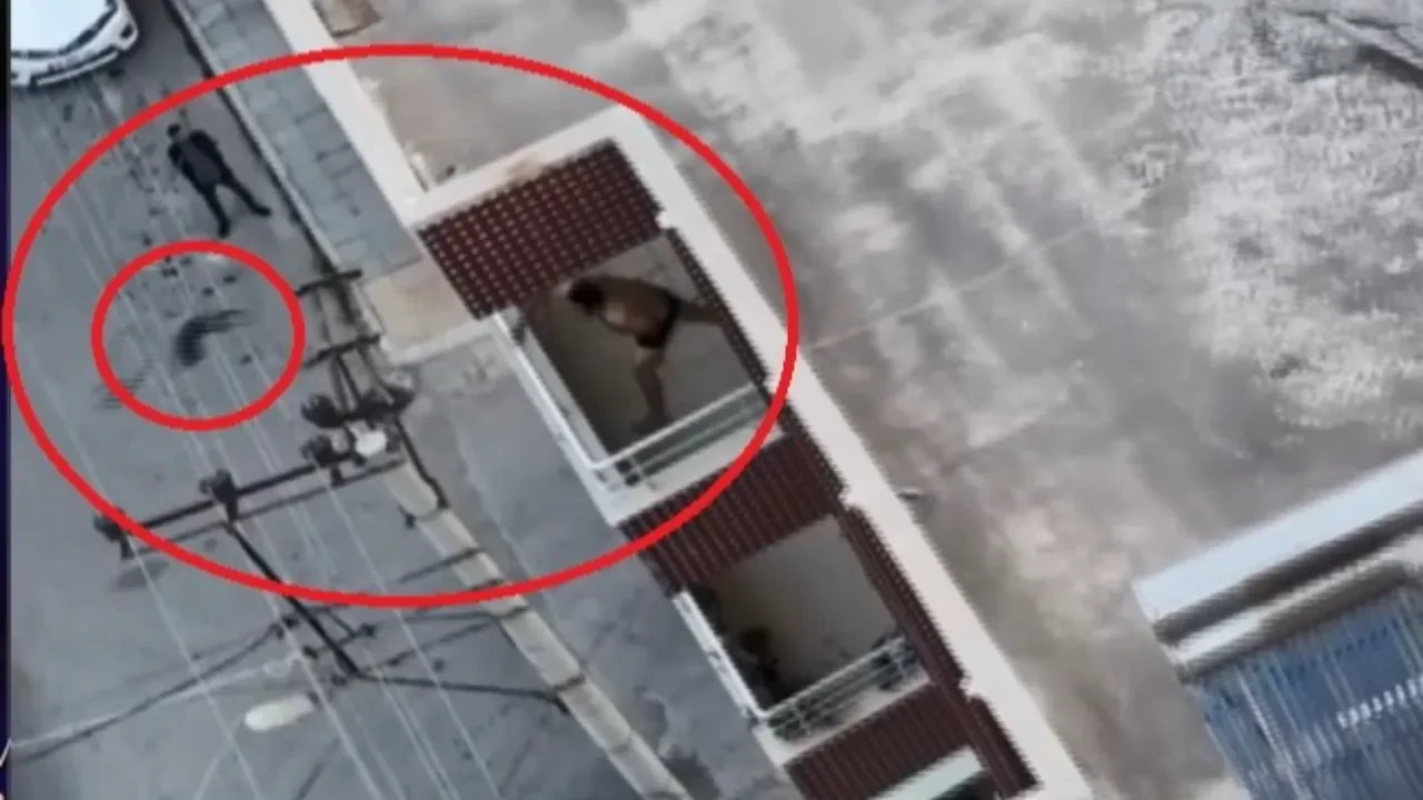 Mersin'de nefes kesen operasyon! Dron ile tespit edildi! 9 kişi yakalandı! 