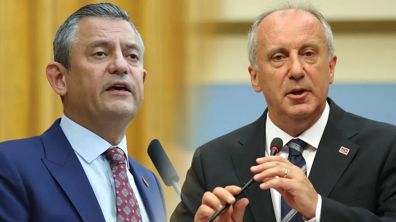 Muharrem İnce CHP'ye geri mi dönüyor? Özgür Özel'in açık davetine cevap