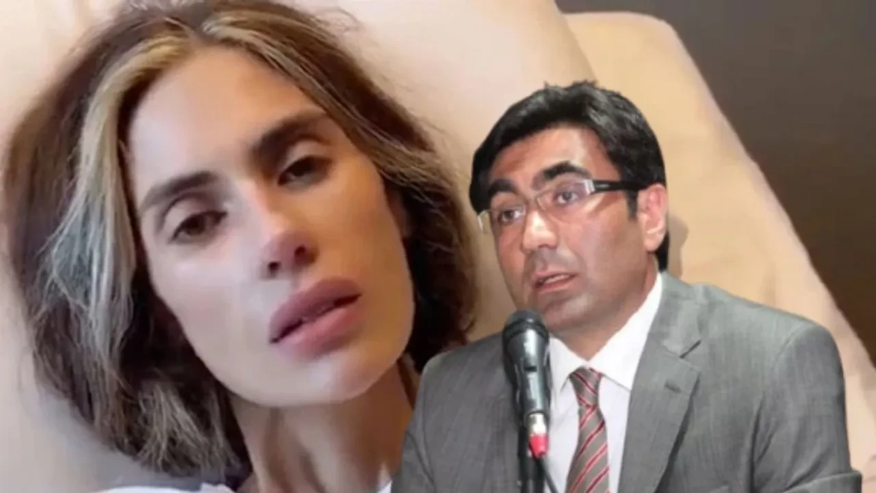 Nihal Candan'ın babası Hakan Candan, kızının üzüntüsüne dayanamadı 