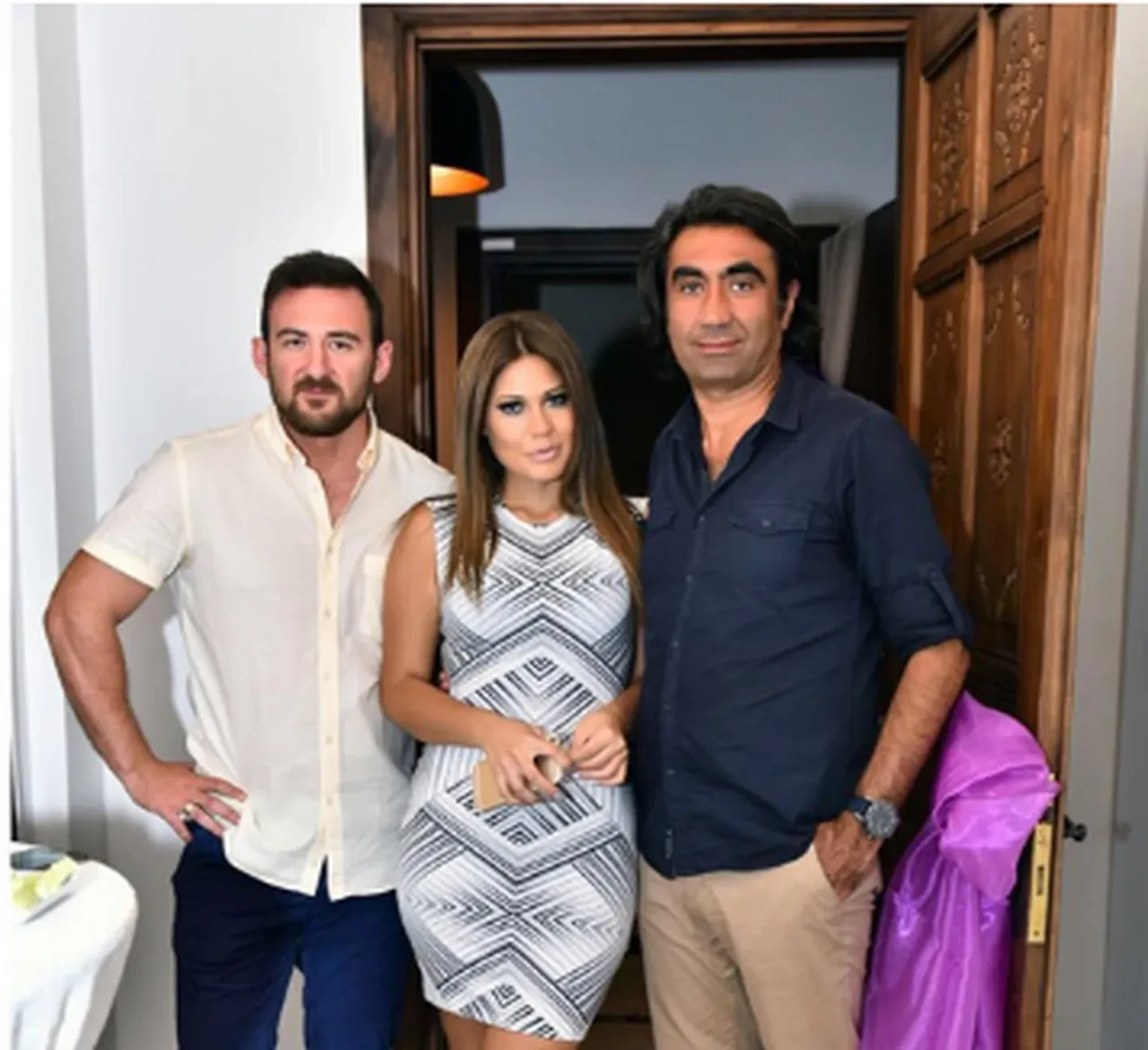 Nihal Candan'ın babası Hakan Candan, kızının üzüntüsüne dayanamadı