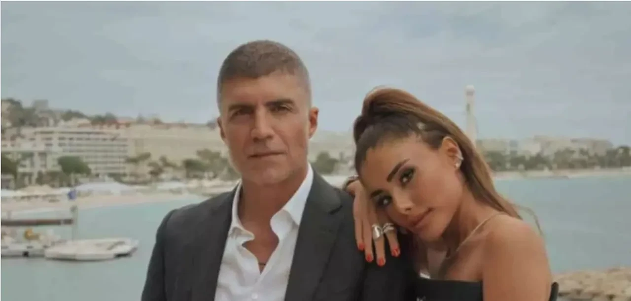 Özcan Deniz'in abisi Ercan Deniz hakkında karar çıktı! Samar Dadgar'ı tehdit ettiği öne sürülmüştü 